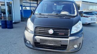 Lízing Kombi Fiat Scudo 2013