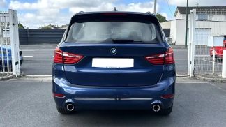 Leasing Le transport des passagers BMW 218 2020