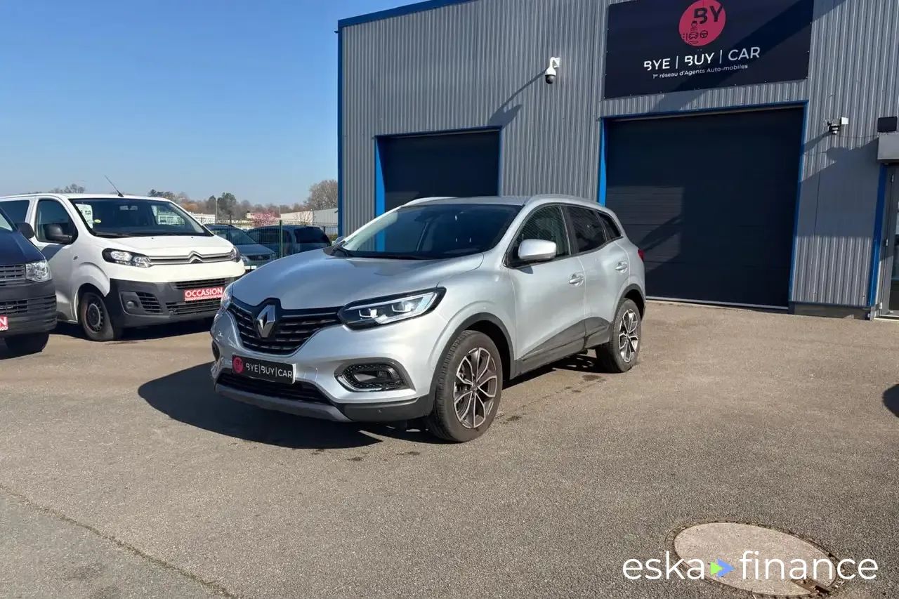 Leasing SUV Renault Kadjar 2020