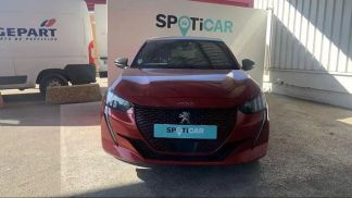 Lízing Sedan Peugeot 208 2021