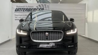 Financování Sedan Jaguar I-Pace 2021