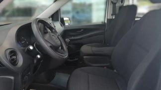 Leasing Hatchback MERCEDES VITO 2018