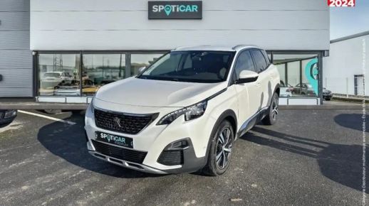 Peugeot 3008 2018