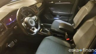 Lízing SUV Volkswagen T-Roc 2018