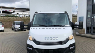 Lízing Špeciálne nákladné vozidlo Iveco DAILY 2019