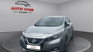 Leasing Sedan Nissan Leaf 2021