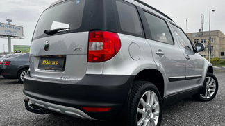 Finansowanie SUV Skoda Yeti 2011