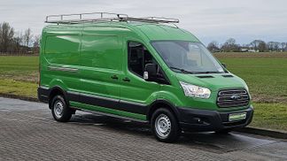 Leasing Van Ford TRANSIT 2.0 2018