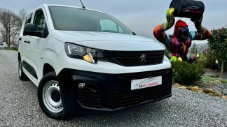 Leasing SUV Peugeot Partner 2019