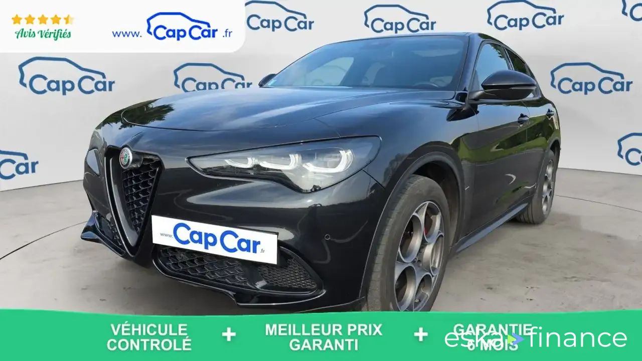 Leasing SUV Alfa Romeo Stelvio 2023