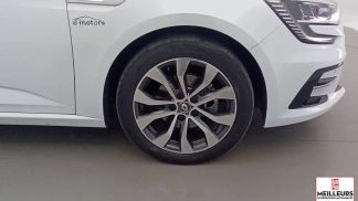 Leasing Sedan Renault Megane 2023