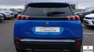 Leasing SUV Peugeot 2008 2021