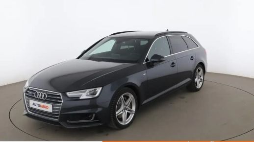 Audi A4 2017