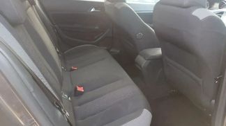 Lízing Sedan Peugeot 308 2015
