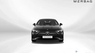 Lízing Kabriolet MERCEDES C 30 AMG 2024