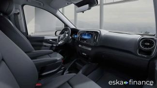 Finansowanie Hatchback MERCEDES VITO 2024