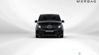 Financování Hatchback MERCEDES V 220 2021