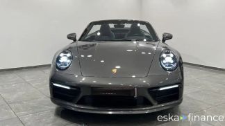 Leasing Convertible Porsche 911 2020