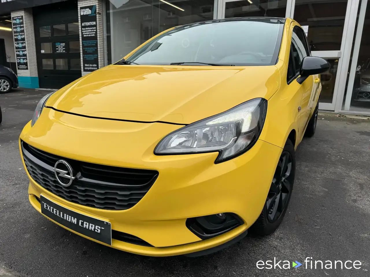 Finansowanie Sedan Opel Corsa 2016