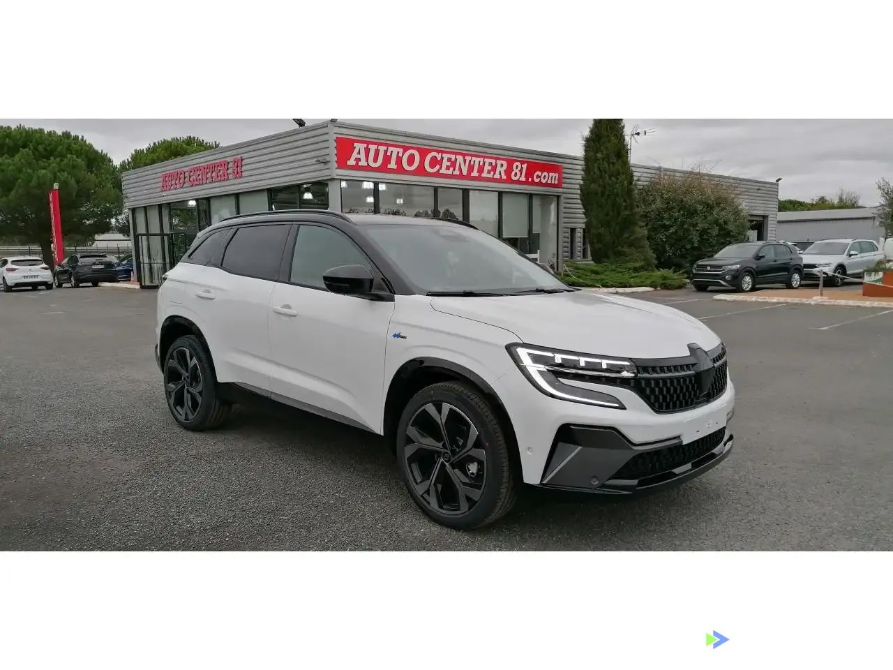 Leasing SUV Renault Austral 2024