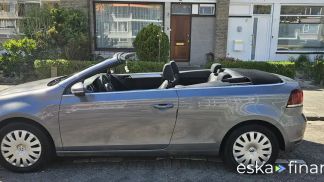 Leasing Convertible Volkswagen Golf 2012