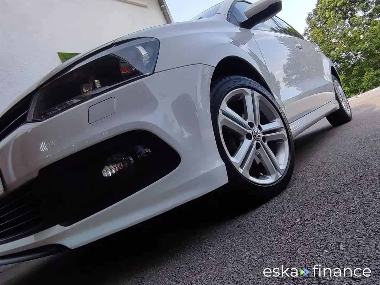 Leasing Hayon Volkswagen Polo 2013