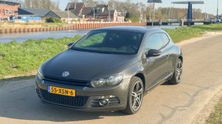 Financování Kupé Volkswagen Scirocco 2010