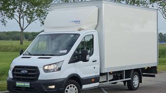 Leasing Boîte fermée Ford TRANSIT 2.0 2022