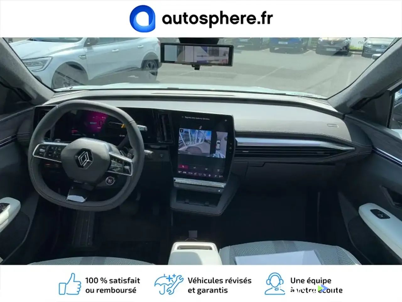 Finansowanie SUV Renault Scenic 2025