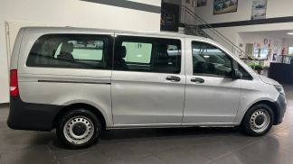 Finansowanie Hatchback MERCEDES VITO 2020