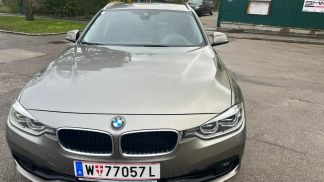 Lízing Kombi BMW 318 2019