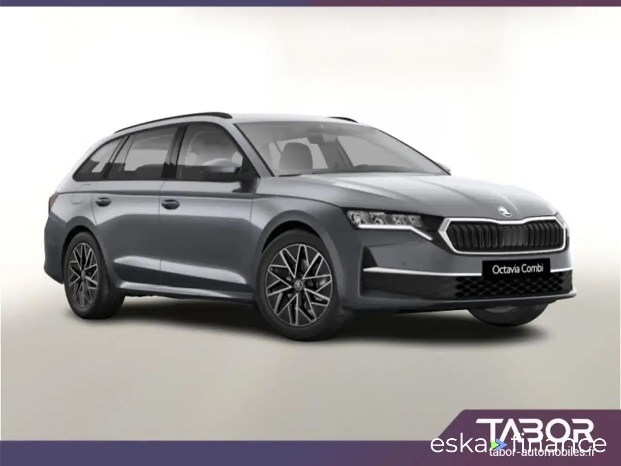 Finansowanie Wóz Skoda Octavia 2024