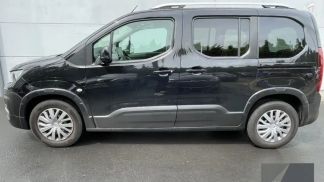 Finansowanie Hatchback Peugeot Rifter 2019