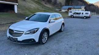 Leasing Wagon Opel Insignia 2014