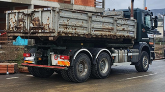 Leasing Special truck Scania G410 2015