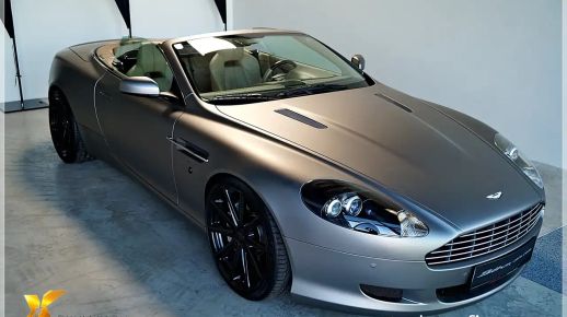 Aston Martin DB9 2010