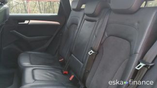 Lízing SUV Audi Q5 2016