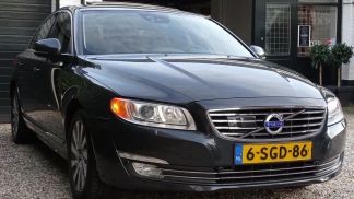 Finansowanie Sedan Volvo S80 2013