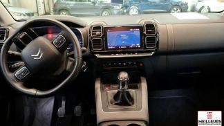 Leasing SUV Citroën C5 Aircross 2021