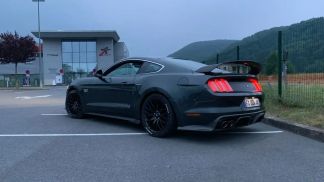 Financování Kupé Ford Mustang 2015