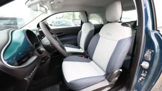 Leasing Hayon Fiat 500e 2023