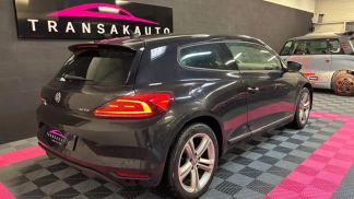 Lízing Van Volkswagen Scirocco 2015