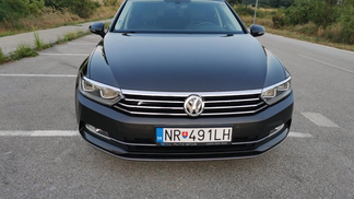 Leasing Wagon Volkswagen Passat Variant 2016