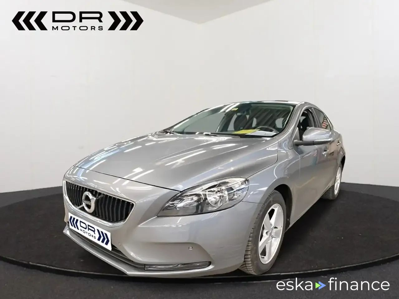 Finansowanie Sedan Volvo V40 2018