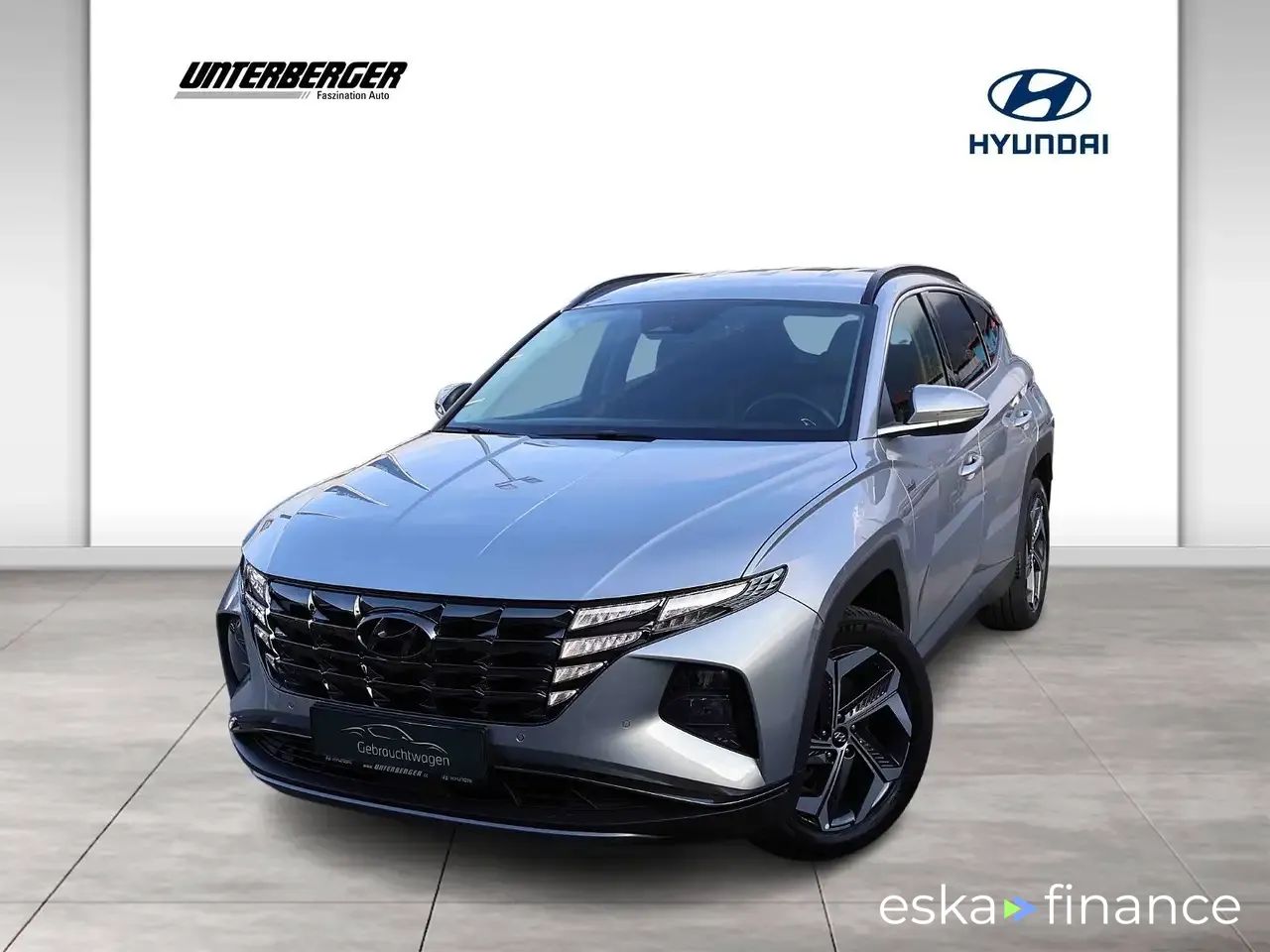 Leasing SUV Hyundai Tucson 2022