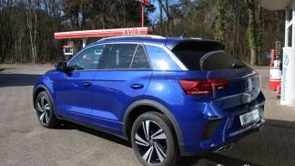 Financování Hatchback Volkswagen T-Roc 2023