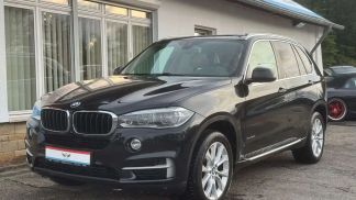 Finansowanie SUV BMW X5 2014