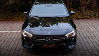 Lízing Kombi MERCEDES CLA SHOOTING BRAKE 2020