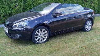 Leasing Convertible Volkswagen GOLF CABRIOLET 2011