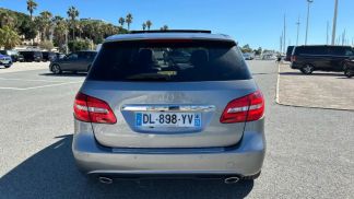 Leasing Hayon MERCEDES B 220 2014